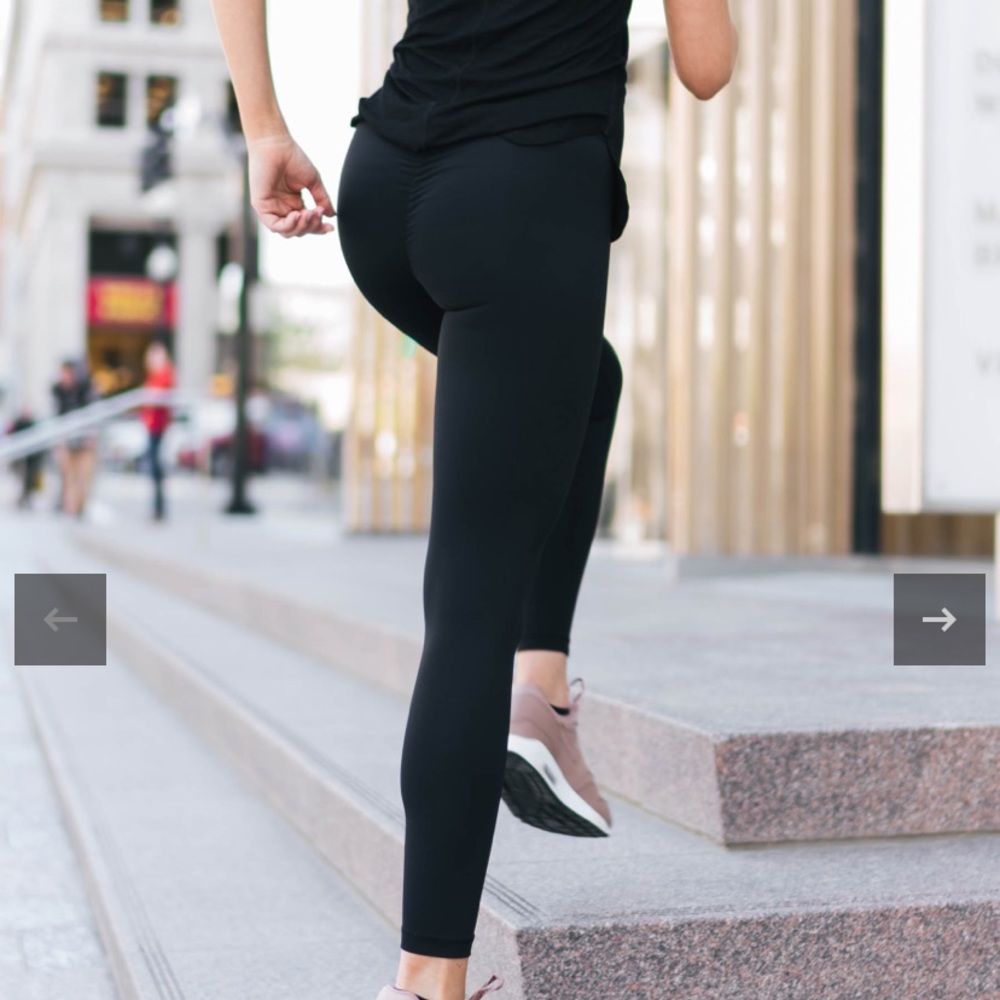 Zyia Active Size 4 Leggings